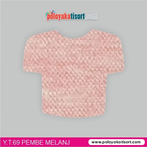 Y.T.69 PEMBE MELANJ