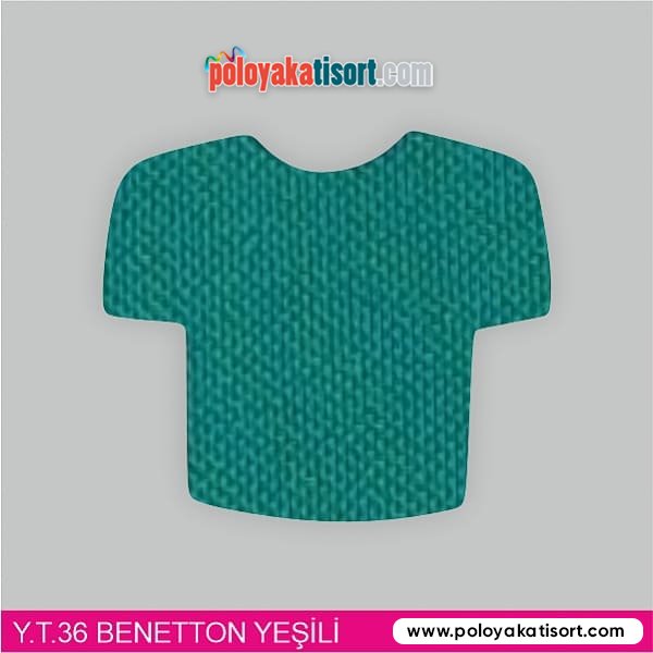 Y.T.36 BENETTON YEŞİLİ