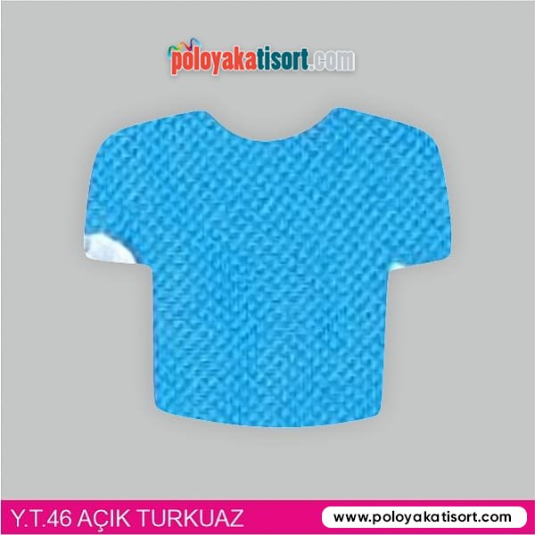 Y.T.46 AÇIK TURKUAZ