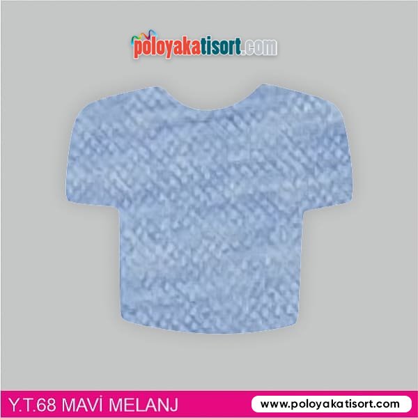 Y.T.68 MAVİ MELANJ