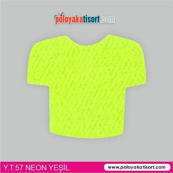 Y.T.57 NEON YEŞİL