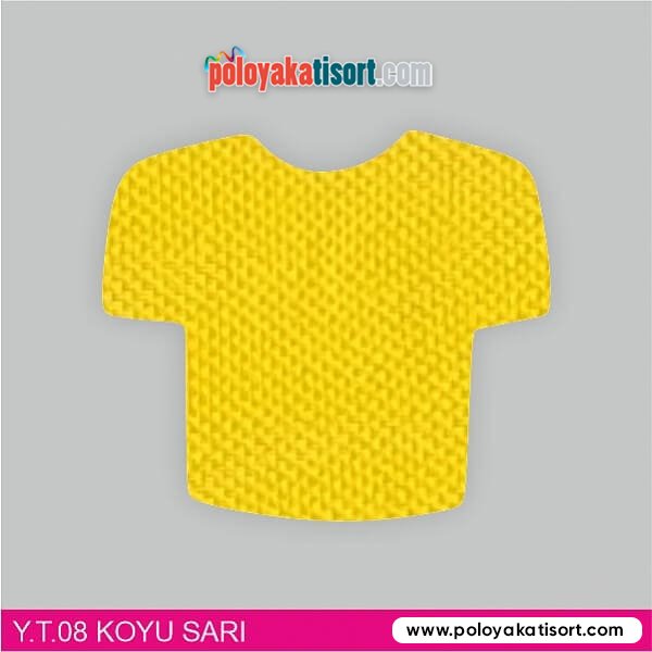 Y.T.08 KOYU SARI