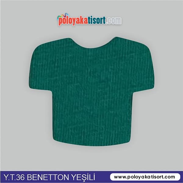 Y.T.36 BENETTON YEŞİLİ
