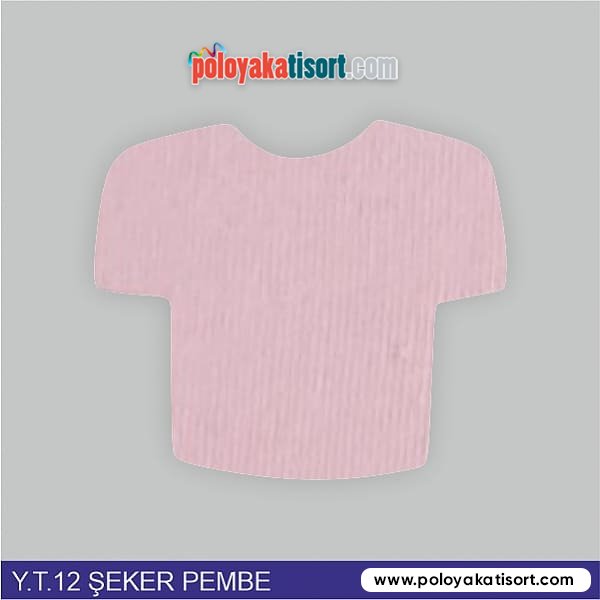 Y.T.12 ŞEKER PEMBE