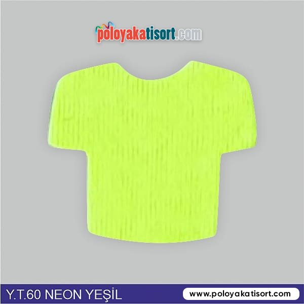 Y.T.60 NEON YEŞİL