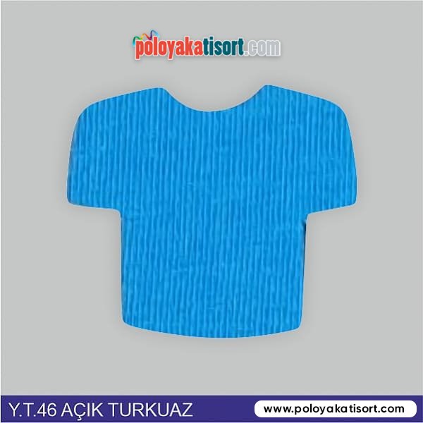 Y.T.46 AÇIK TURKUAZ