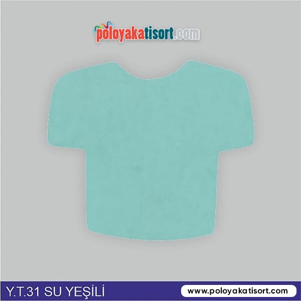 Y.T.31 SU YEŞİLİ