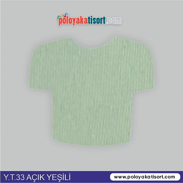 Y.T.33 AÇIK YEŞİLİ
