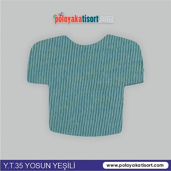 Y.T.35 YOSUN YEŞİLİ
