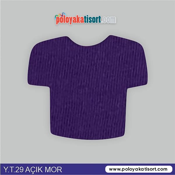 Y.T.29 AÇIK MOR