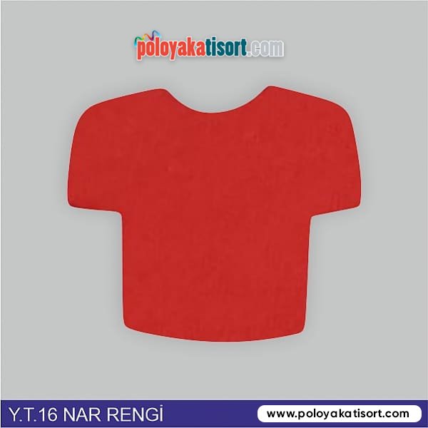 Y.T.16 NAR RENGİ