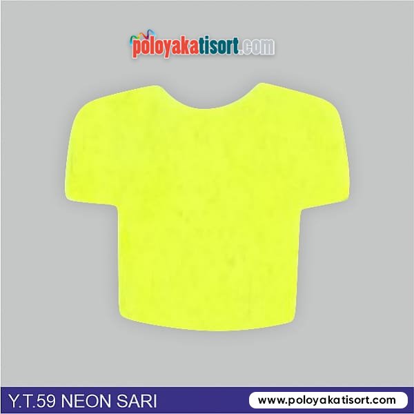 Y.T.59 NEON SARI