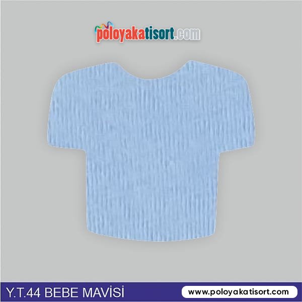 Y.T.44 BEBE MAVİSİ