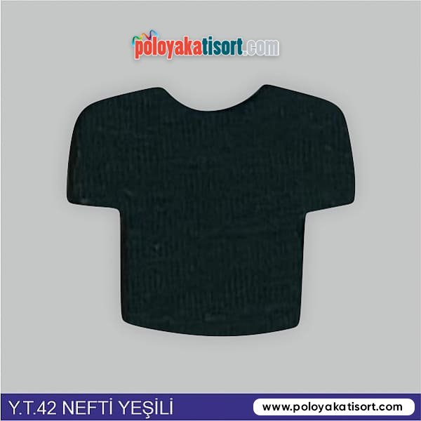 Y.T.42 NEFTİ YEŞİLİ