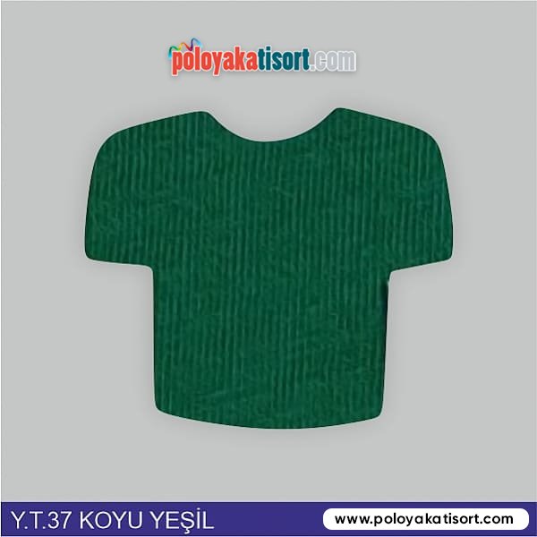 Y.T.37 KOYU YEŞİL