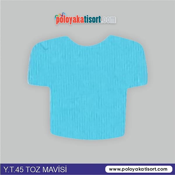 Y.T.45 TOZ MAVİSİ